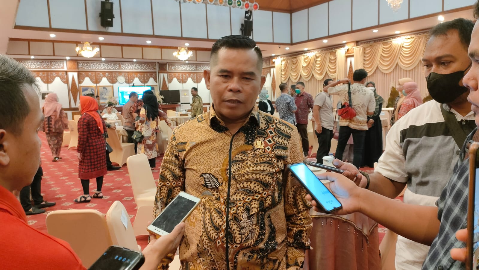 DPRD Jambi Minta Pemerintah Provinsi Evaluasi Unit Pelaksana Teknis Daerah di Kerinci