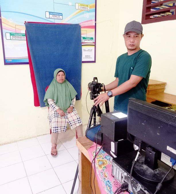  Terkendala Anggaran, Dinas Dukcapil Kerinci Kesulitan Turun ke Kecamatan