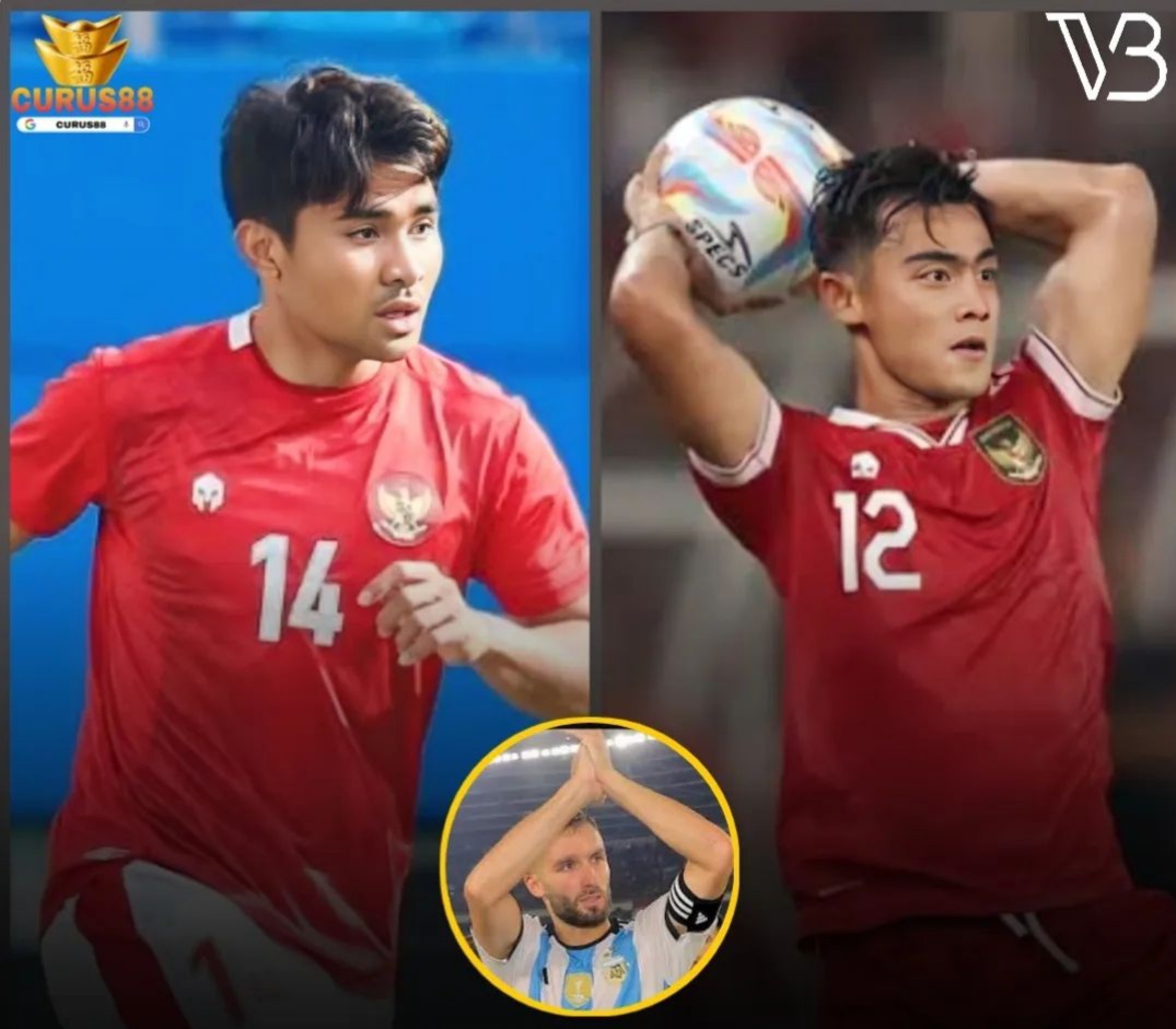 Asnawi dan Arhan Dipuji Bek Timnas Argentina