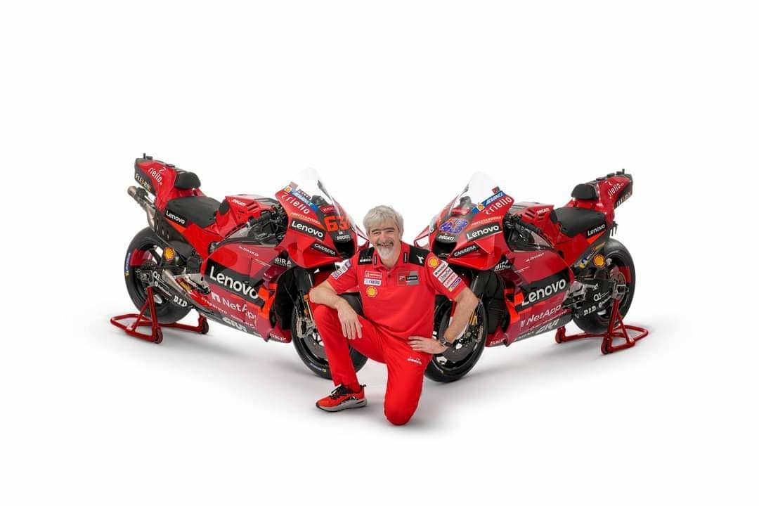 Ducati Batalkan Rencana Beri Motor Pabrikan ke Bezzecchi