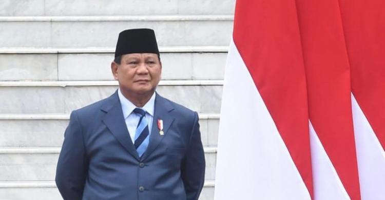 Prabowo Ungguli Ganjar dan Anies di Survei IPN