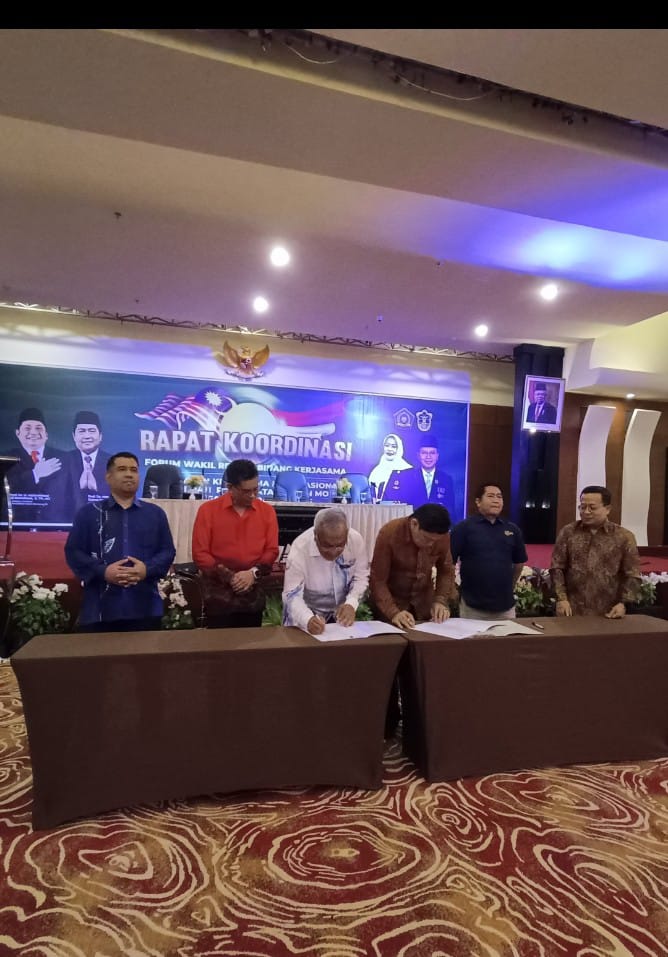 UIN Jambi Teken MoU dengan UNIMAS dan UITM Malaysia