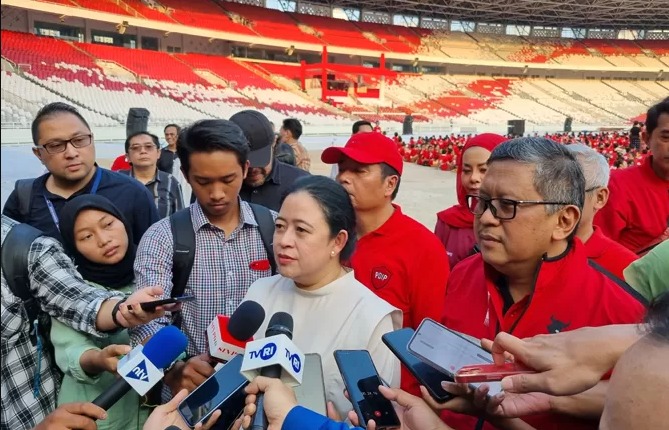 PDIP Akan Berikan Kejutan pada Acara Puncak Bulan Bung Karno di GBK