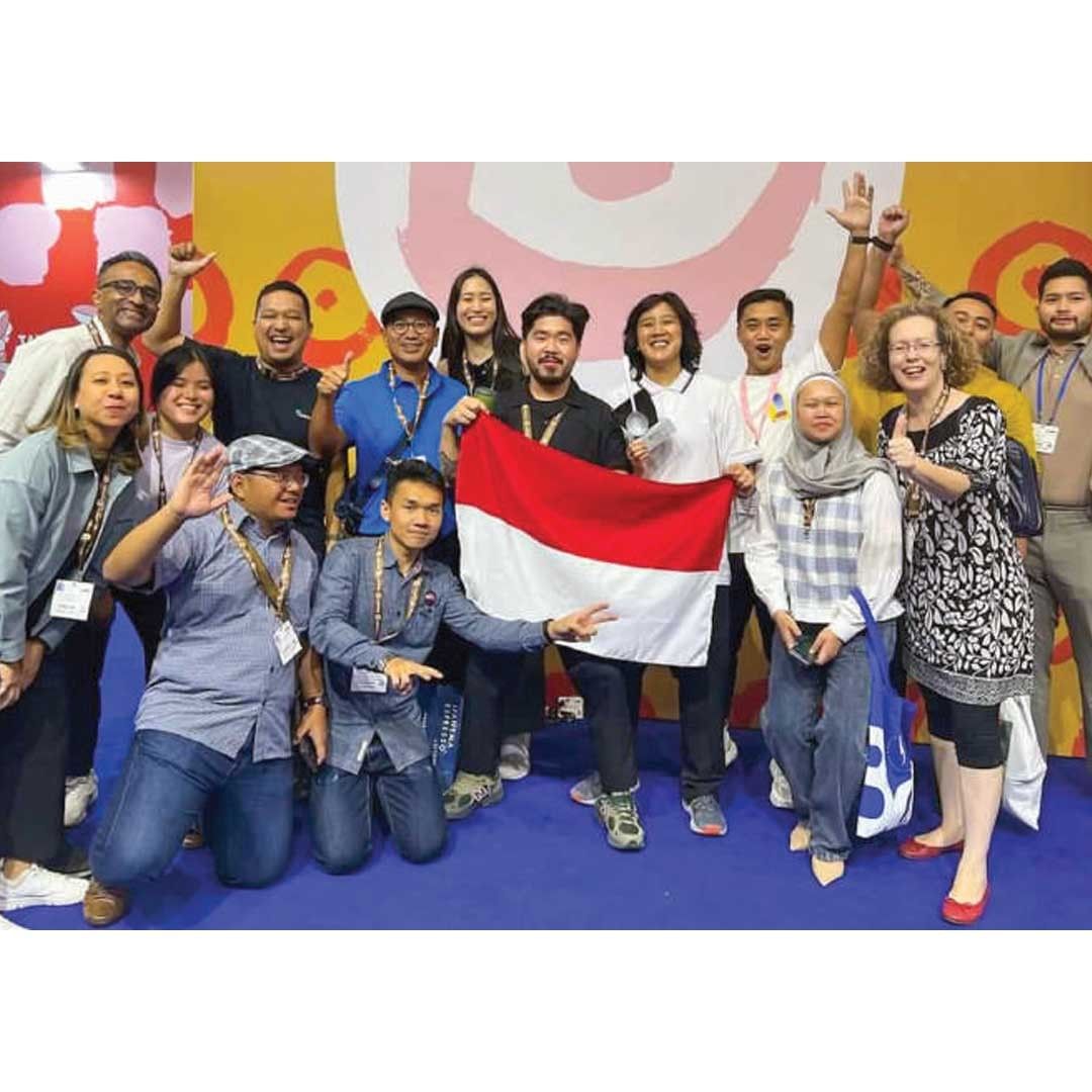    Pencicip  Kopi Indonesia Juara II di World Cup Tester Championship