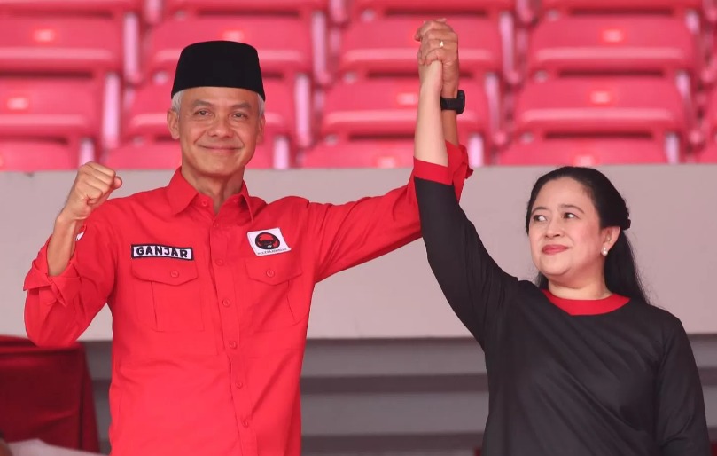 Soal Cawapres, Ganjar Pastikan Semua Punya Peluang yang Sama