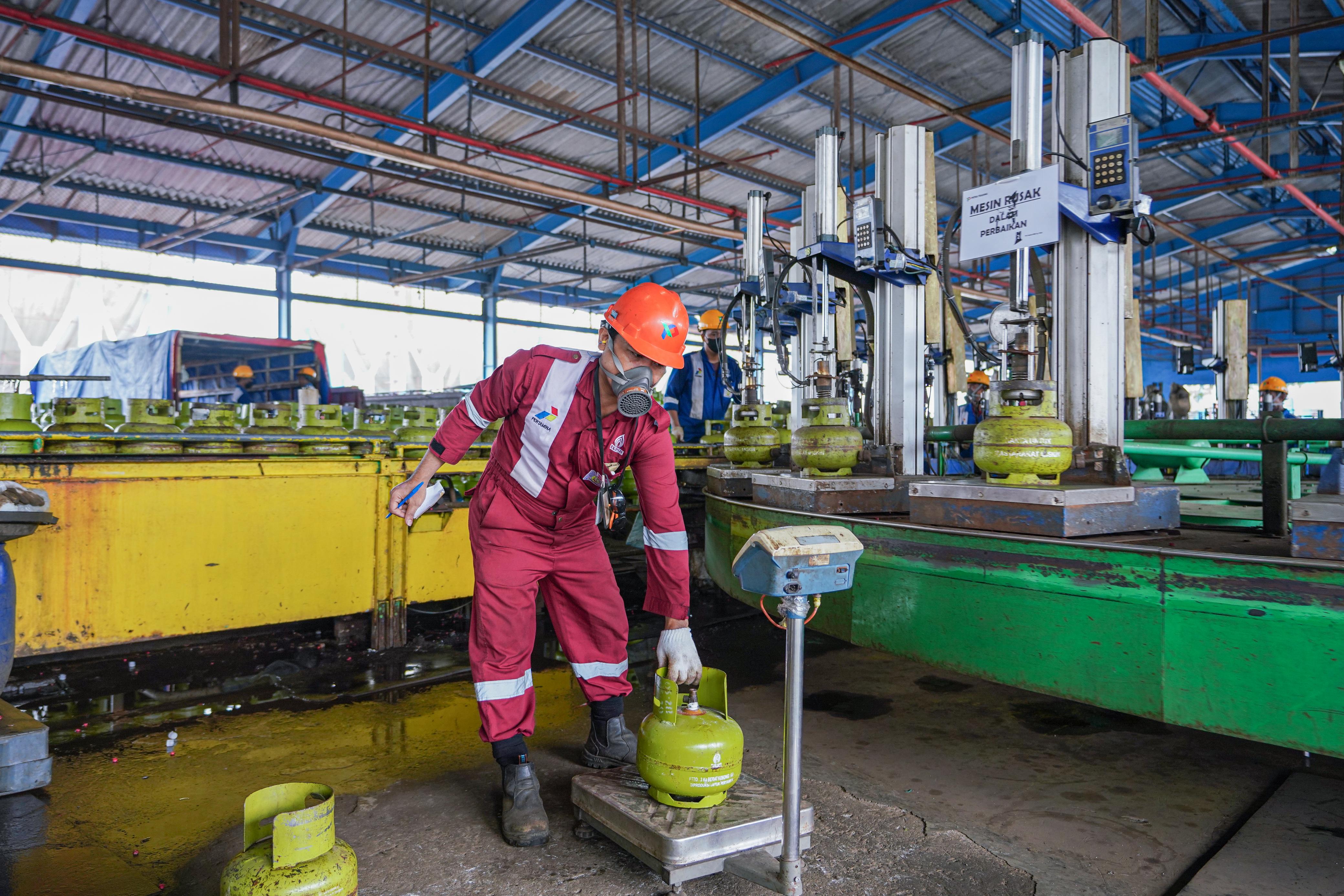 Pertamina Patra Niaga Buat Surat Teguran 12 SPBE