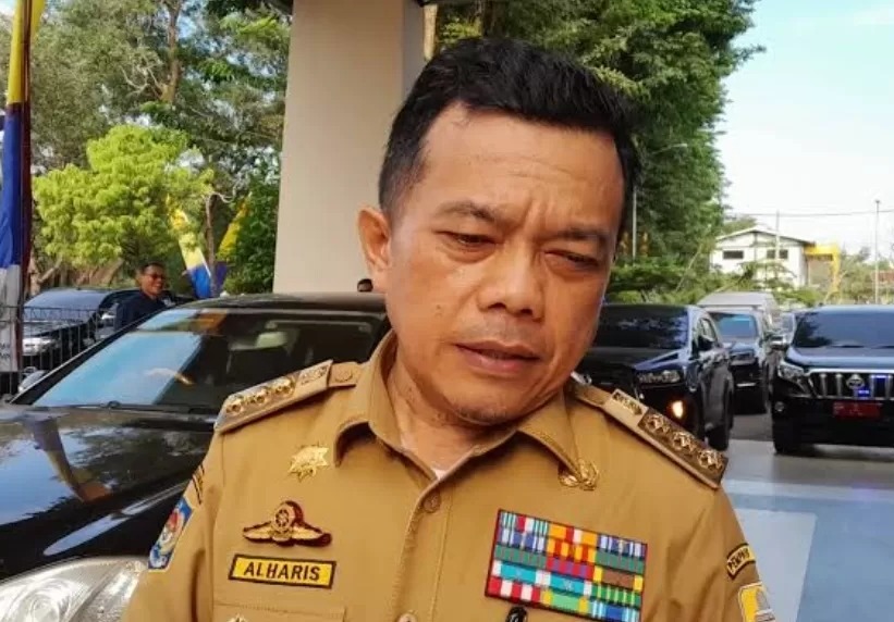 Gubernur Warning Lima OPD terkait Penurunan Kualitas Pelayanan Publik di Provinsi Jambi