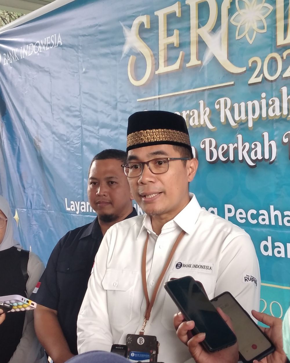 Hermanto Bilang Ekonomi Syariah Sebagai Sumber Pertumbuhan Ekonomi Baru