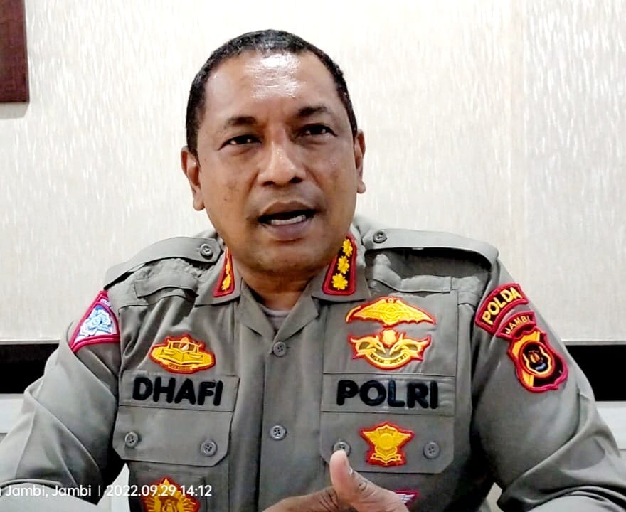 Ditlantas Polda Jambi Kembali Surati Kementerian ESDM, Kombes Pol Dhafi: Kita Minta Perusahaan Tambang Melanggar Diberikan Sanksi