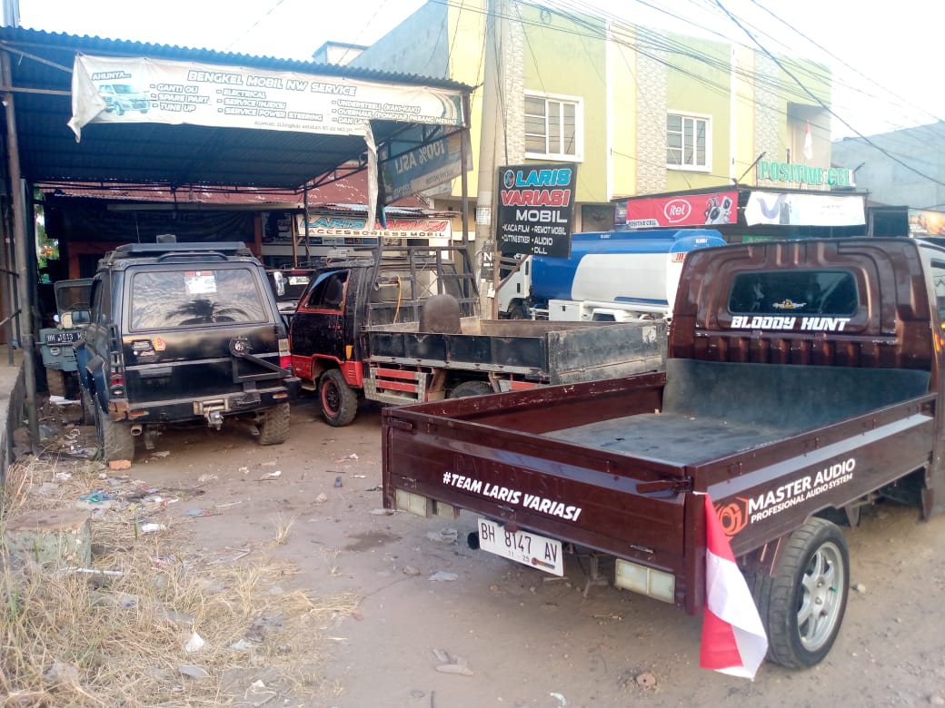 Bengkel Nawi :  Servis Mobil Bensin Dan Solar