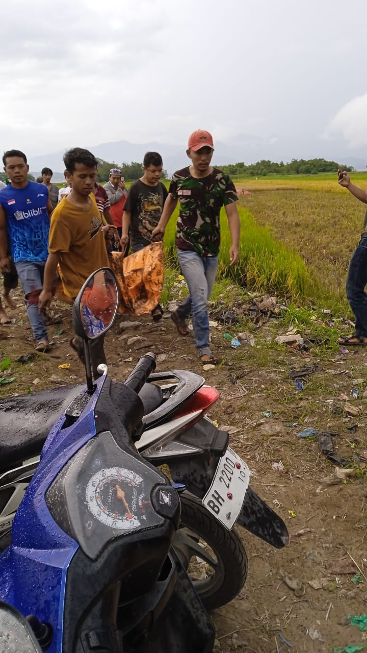 Penemuan Mayat Lelaki di Pinggir Danau Kerinci, Diduga Korban Hilang dari Sumur Anyir