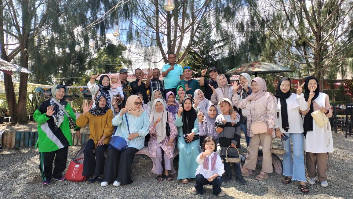 Keturunan H. Sari Tetap Rukun Lintas Generasi, Rancang Pendirian Gedung Keluarga Besar