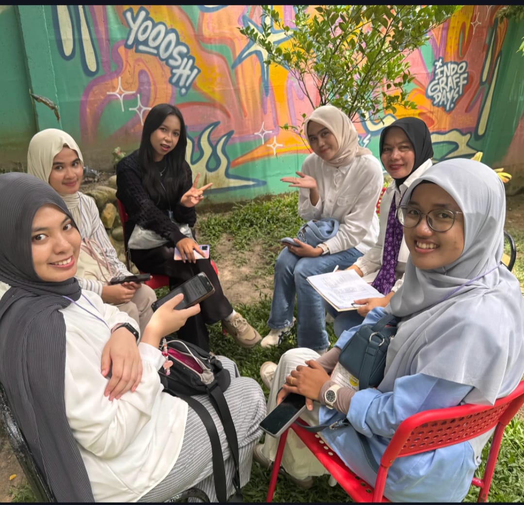  IPK Jambi Ajak Gen Z dan Milenial “Merawat Jiwa Lewat Lensa” di Hari Kesehatan Mental Sedunia