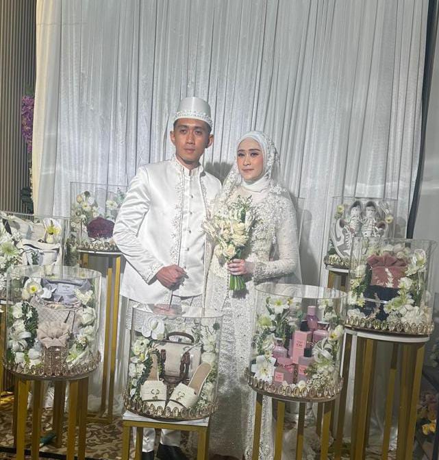 Shelsilia Andisa, Putri Sulung AKBP M. Sanusi, Resmi Menikah dengan Devri Mardiansah, S.H., pada 12 Desember 2025