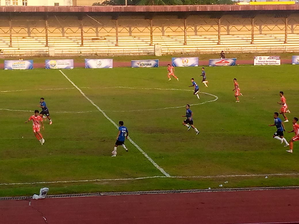 Seleksi PS Kerinci Harus Merata, Warga Nilai Pemilihan Pemain Tidak Adil