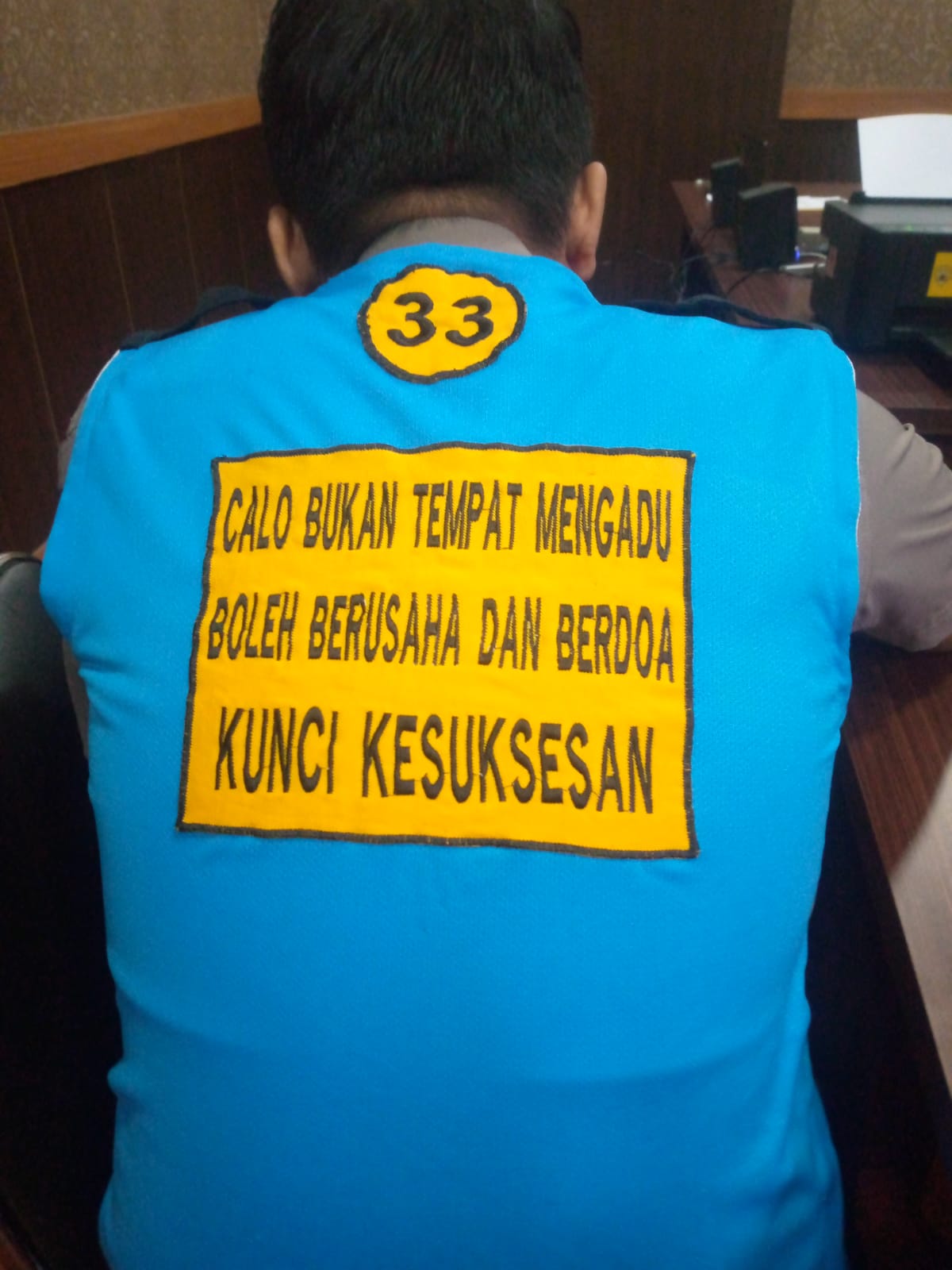 Seleksi SIPSS Polri 2026 Dipastikan Bersih dan Akuntabel, SDM Polda Jambi Buka Aduan Dugaan KKN