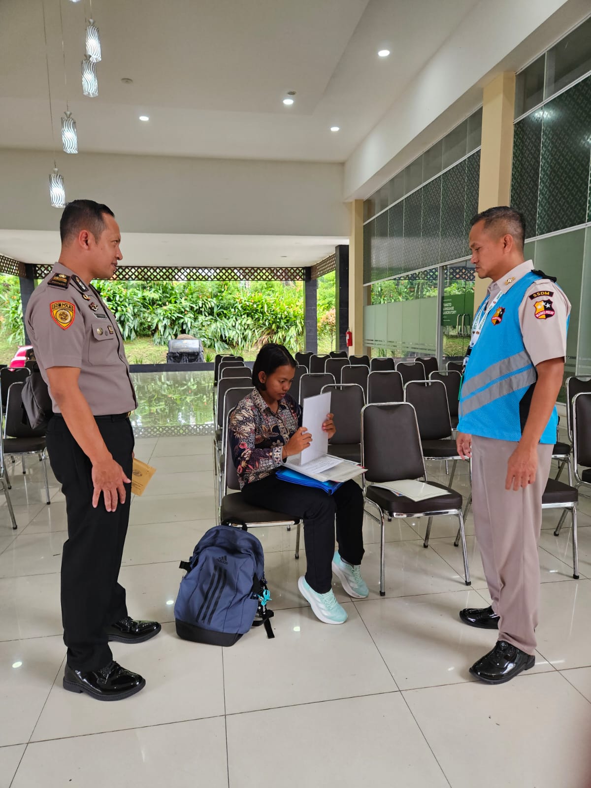 Devita Safitri Tiba di Akpol Semarang, Langkah Pasti Sang Juara Dayung Menuju Perwira Polri