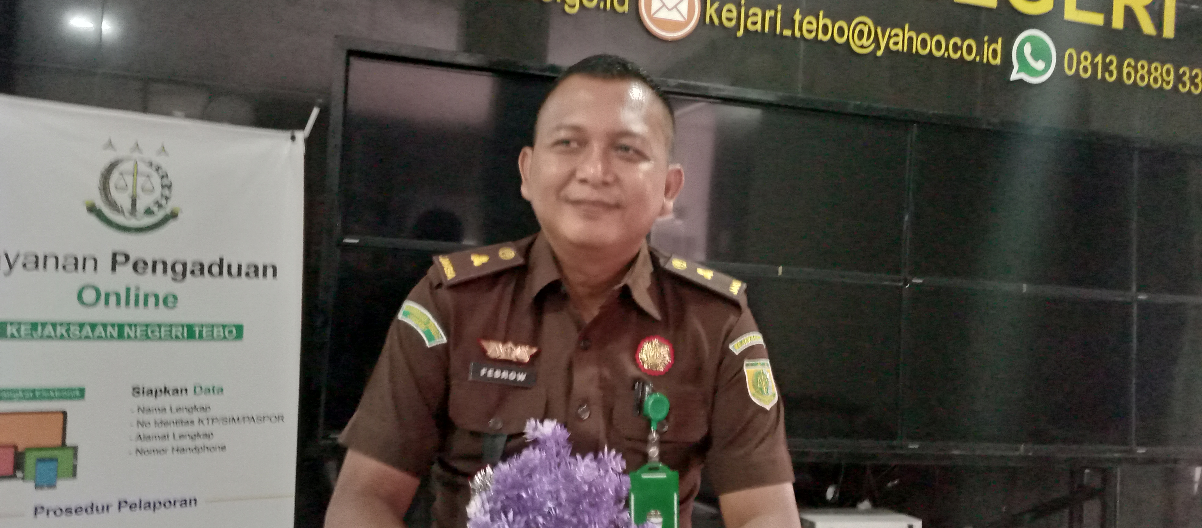 Lagi 5 ASN PU-Pera Provinsi Jambi Dipanggil Kejari Tebo 