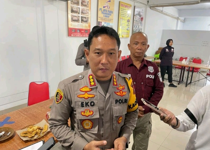 Kapolresta Jambi Siagakan 1.000 Personil untuk Amankan Pilkada Serentak