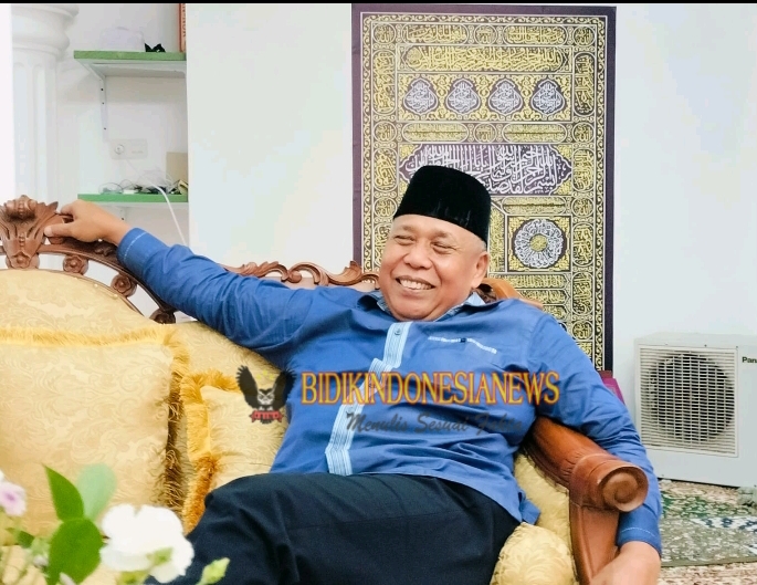 Irjen (Purn) Bambang Suparsono Imbau Keluarga Besar PWI Jambi untuk Jaga Pilkada Damai