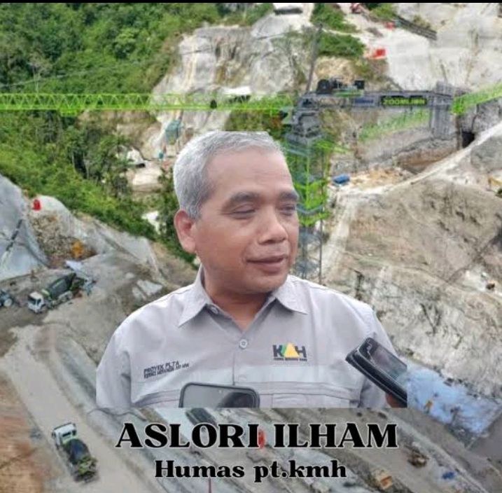 Humas PLTA Kerinci: Kompensasi Sudah Disepakati, Masyarakat Diharap Tak Terprovokasi