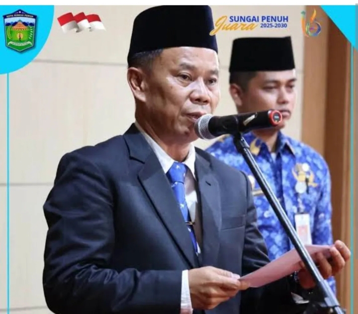 Pemkot Sungai Penuh Bakal Rombak Besar-Besaran Pejabat Eselon II dan III, Sekitar 40 ASN Terancam Non Job