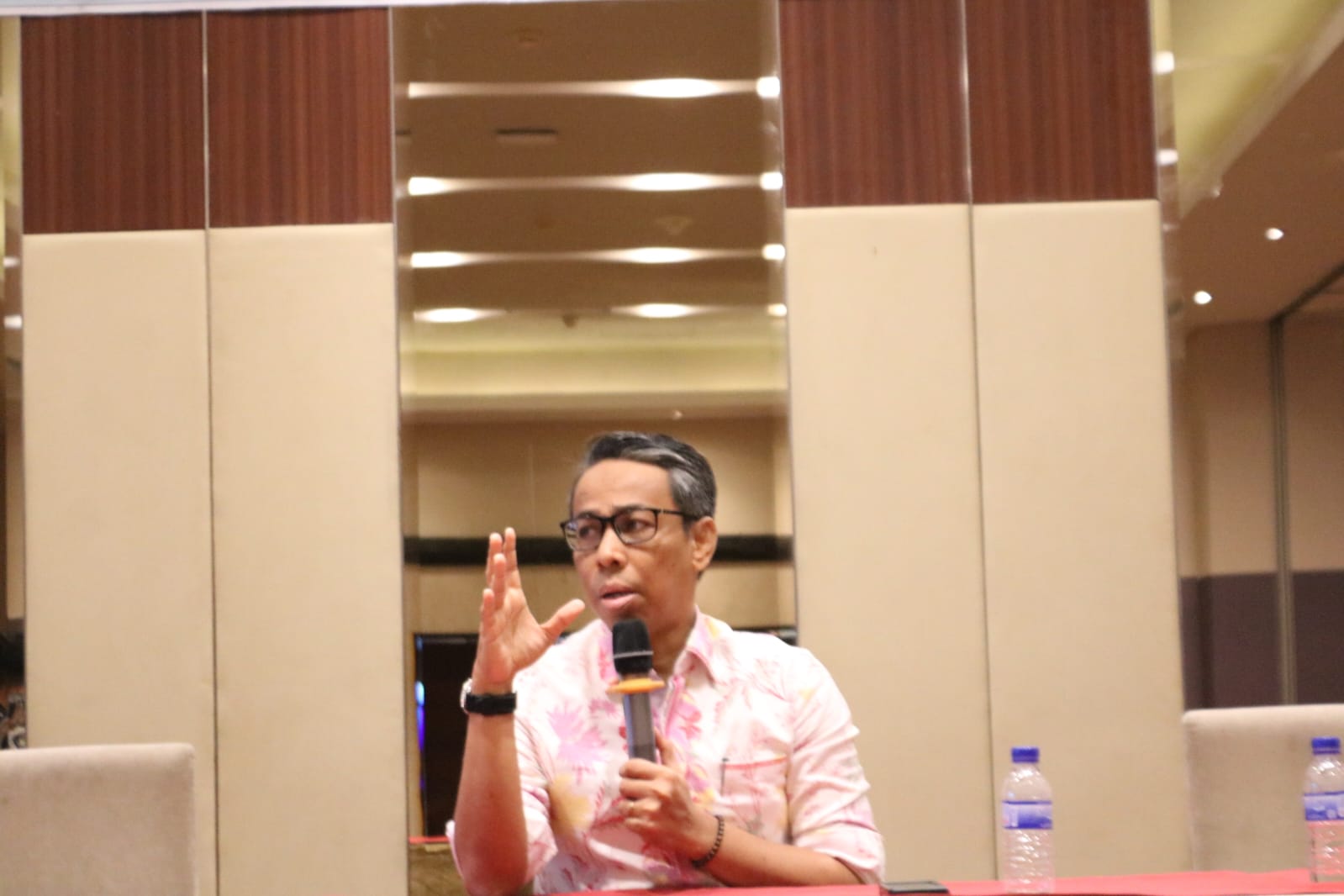 Indrawan Husairi: UKM Agen Perubahan dalam Pemulihan Ekonomi Jambi di Tengah Pandemi