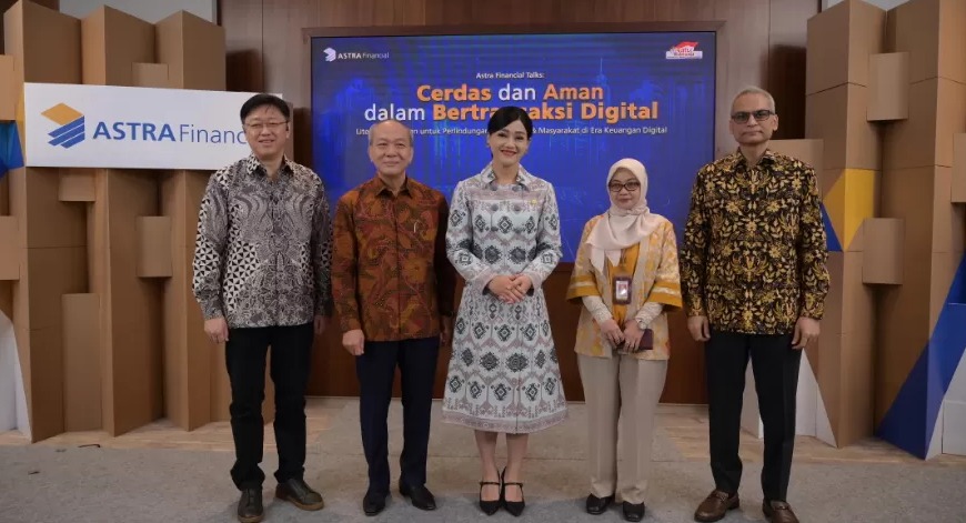 Literasi Keuangan dan Digital Kunci Keamanan Bertransaksi Digital