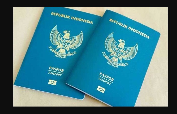 Imigrasi Ganti Warna Paspor untuk Meningkatkan Keamanan