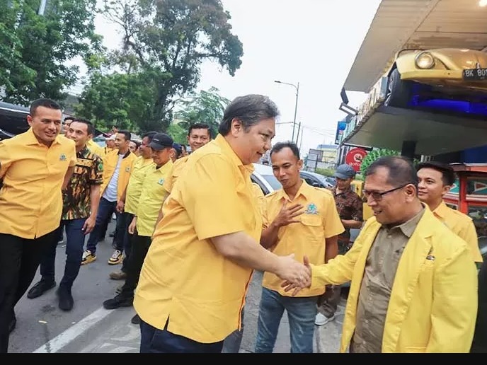 Ketum Golkar Dorong Koalisi Permanen untuk Jamin Stabilitas Politik