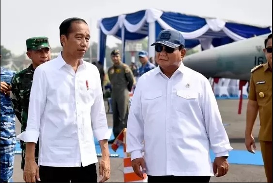 Jokowi Dukung Pembentukan Presidential Club Era Prabowo