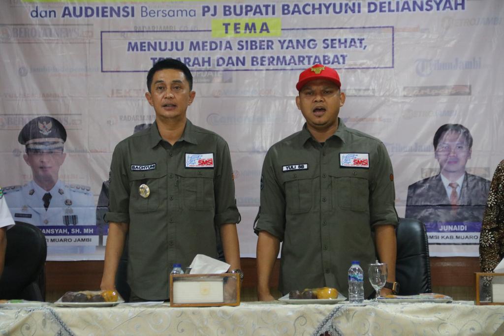 DPRD Gaungkan Pemekaran Kabupaten Muaro Jambi untuk Pemerataan Pembangunan