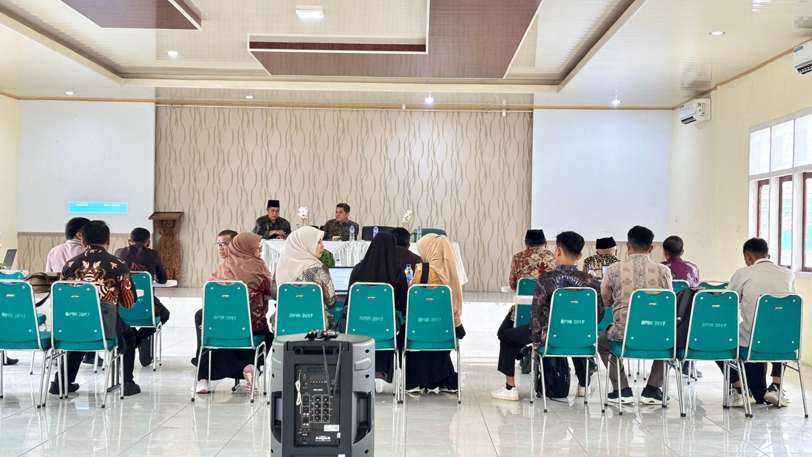  Sudah Habis Rp 18 M, Pembangunan Islamic Center Belum Selesai