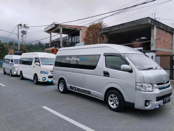 PT Big Family Kerinci Promosikan Armada untuk Mudik Lebaran, Pesan Tiket dari Sekarang!