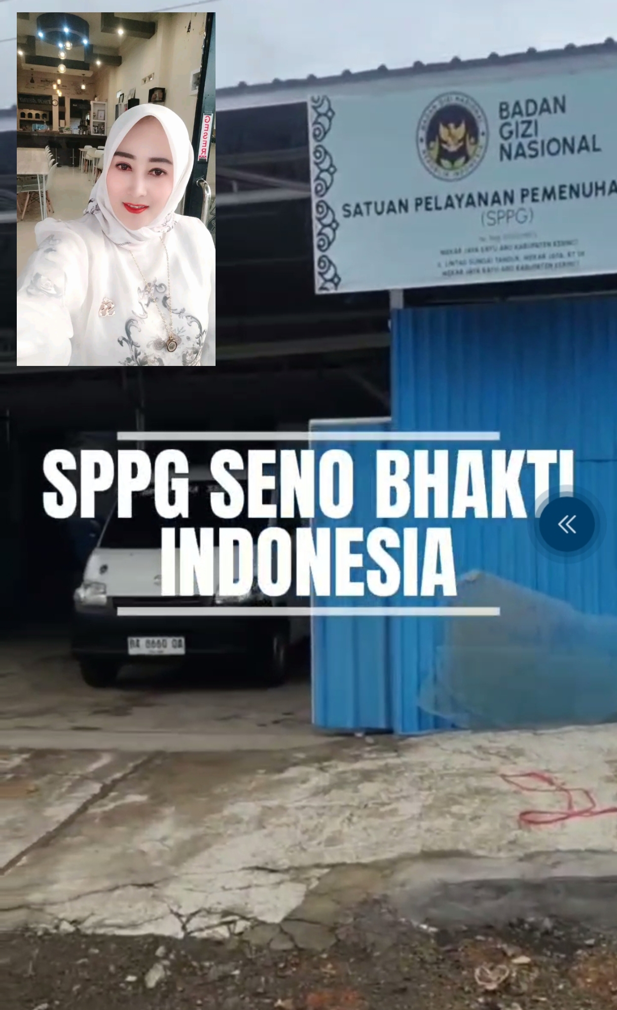 Seno Bhakti Indonesia Resmi Diluncurkan, Tika Seno Dipercaya Jalankan Program Gizi Nasional di Kayu Aro