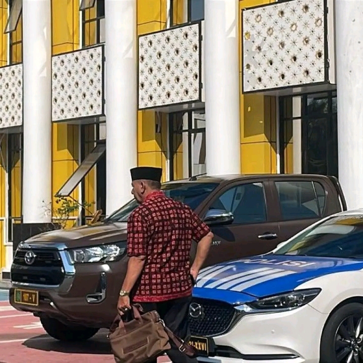 Mantan Sekda Jambi M. Dianto Diperiksa Kejati, Kasus Korupsi Lahan Pelabuhan Ujung Jabung Makin Panas