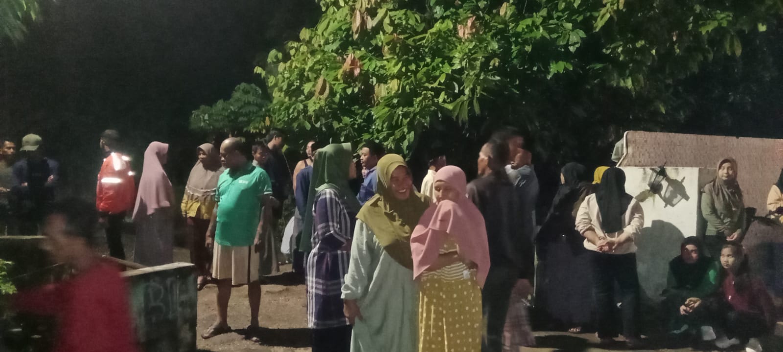 Warga Heboh, Bocah 7 Tahun Hanyut di Sungai Usai Azan Ashar di Masjid