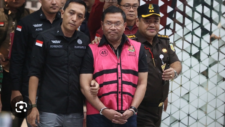 Usai Kunjungan ke Jambi, Wakil Kepala BGN Sony Sonjaya Ditahan Kejaksaan Agung