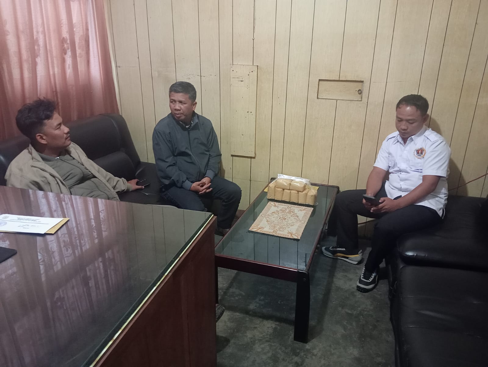 Sekjen SIWO PWI Provinsi Jambi Jalin Silaturahmi dengan Manajemen PTPN IV Regional IV Kebun Kayu Aro