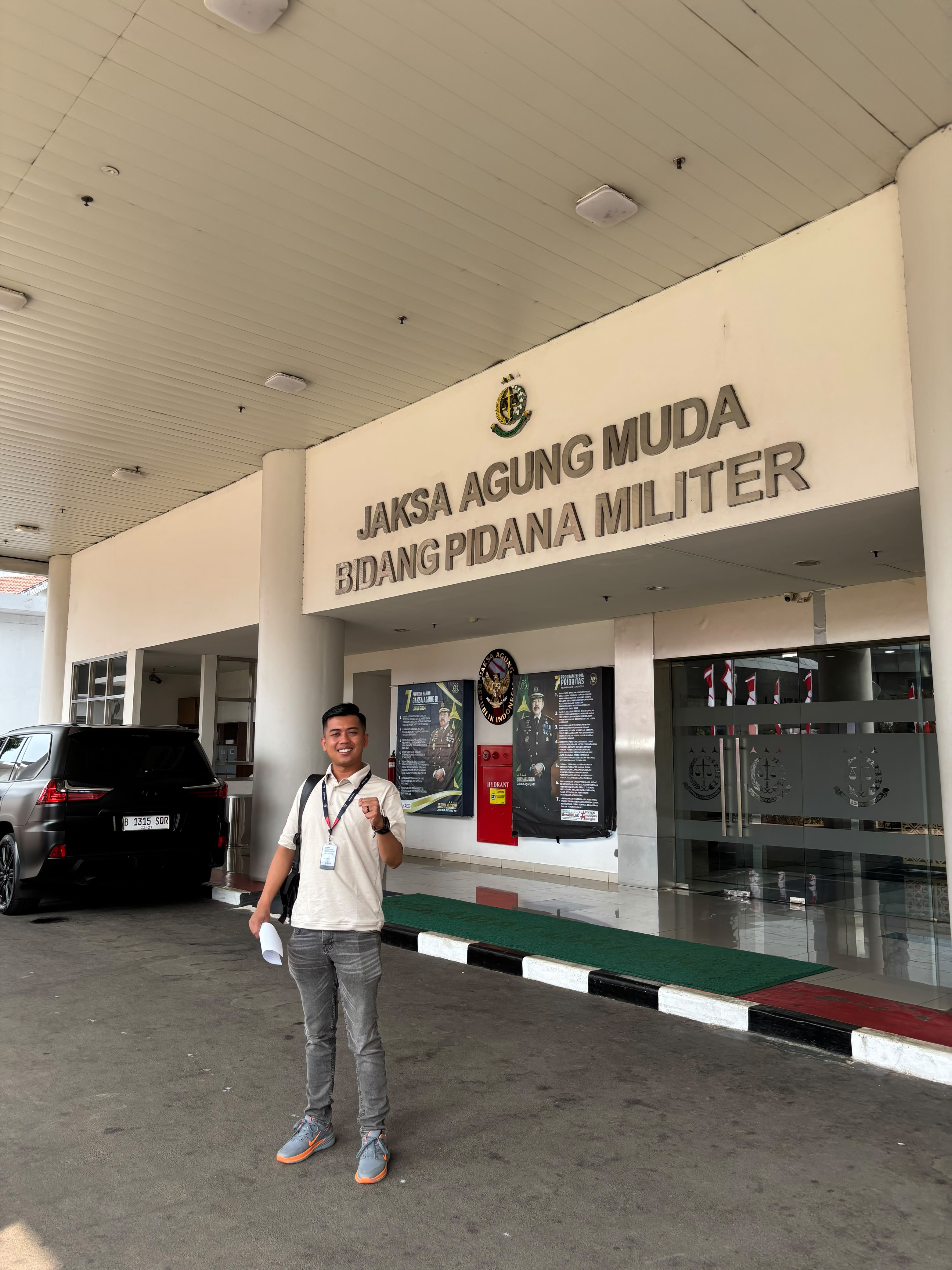 LSM GAN Pertanyakan P-19 Berulang, Kejagung Siapkan Surat ke Kejati Jambi