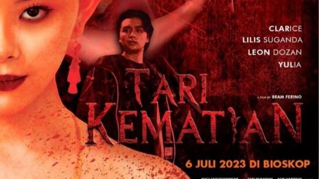 Film Horor Tari Kematian yang Dibintangi Artis Muda Berbakat Segera Tayang, Berikut Sinopsisnya