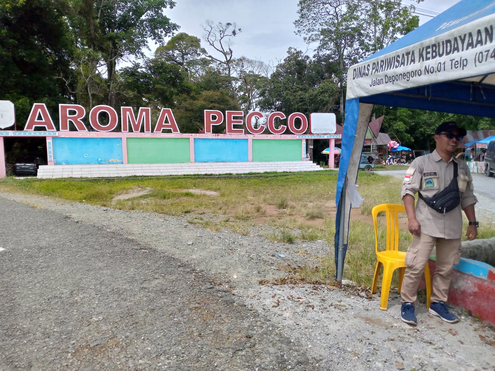 Aroma Peco, Pesona Alam Kayu Aro yang Semakin Diminati Wisatawan