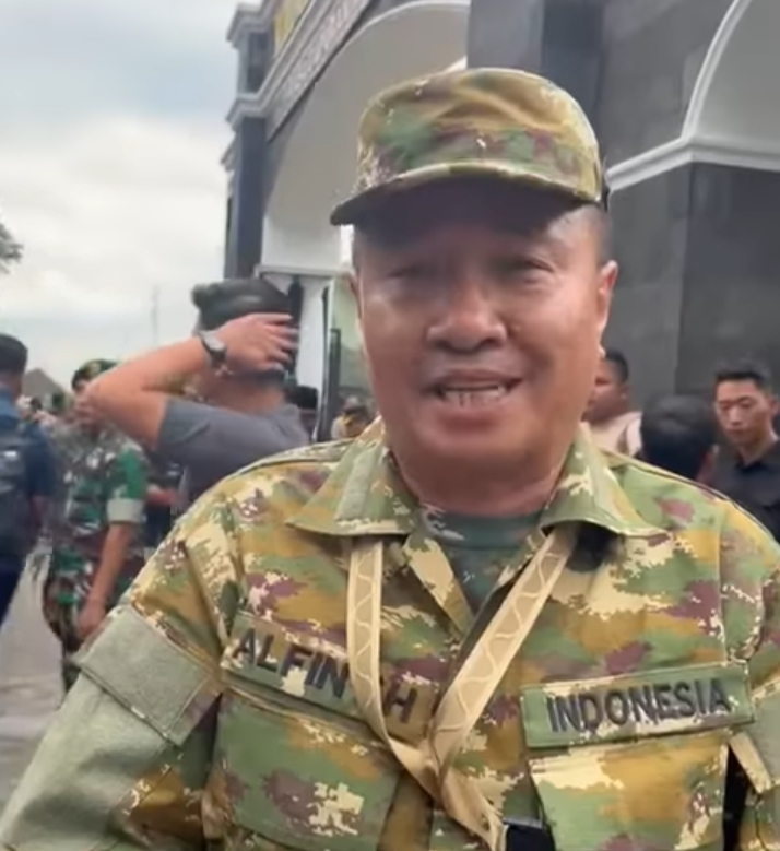 Walikota Sungai Penuh Alfin Antusias Ikuti Retret Kepemimpinan di Akmil Magelang