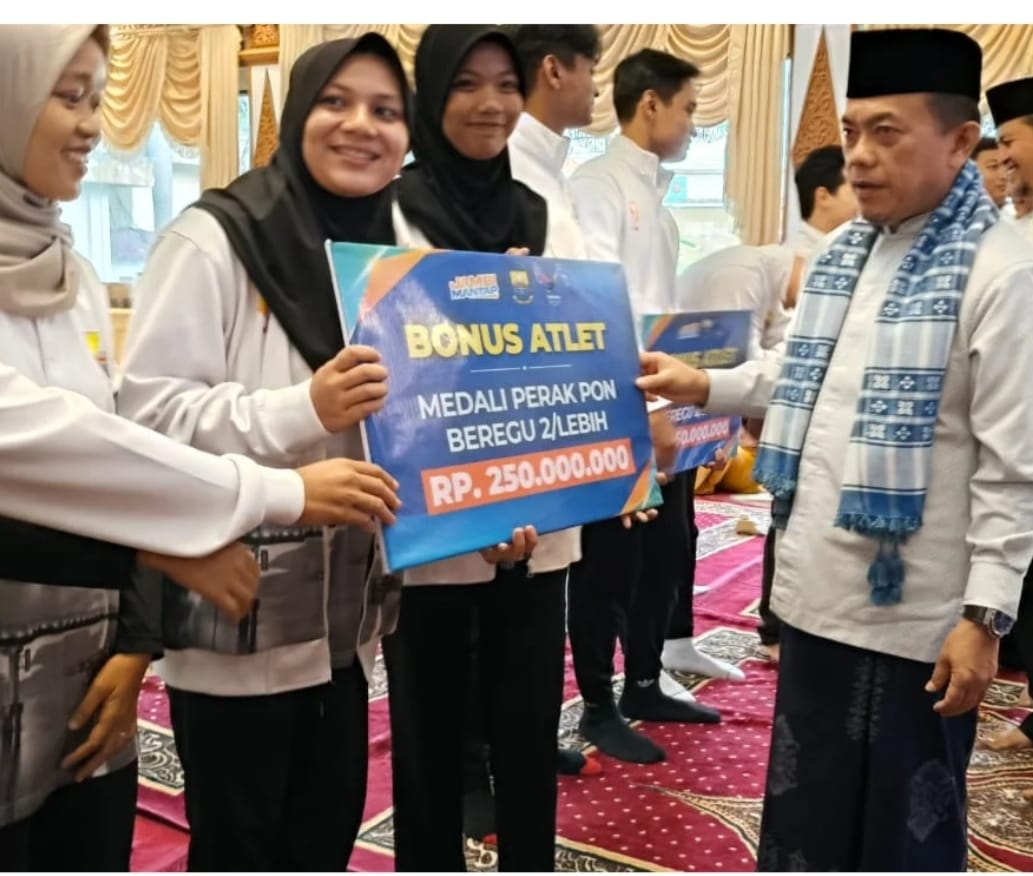 Budi Setiawan Dinilai Gagal, Gubernur Jambi Desak Segera Gelar Musprov KONI