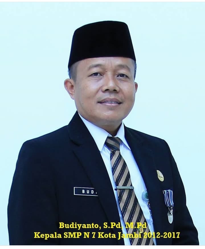 Kabar Duka: Kepala SMP Negeri 4 Kota Jambi, Budiyanto Bin Tukino, Wafat pada Usia Produktif