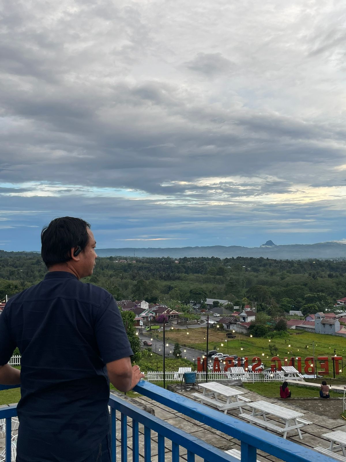 Panorama Tebing Suban: Pesona Curup yang Mirip Kayu Aro di Kaki Gunung Kerinci
