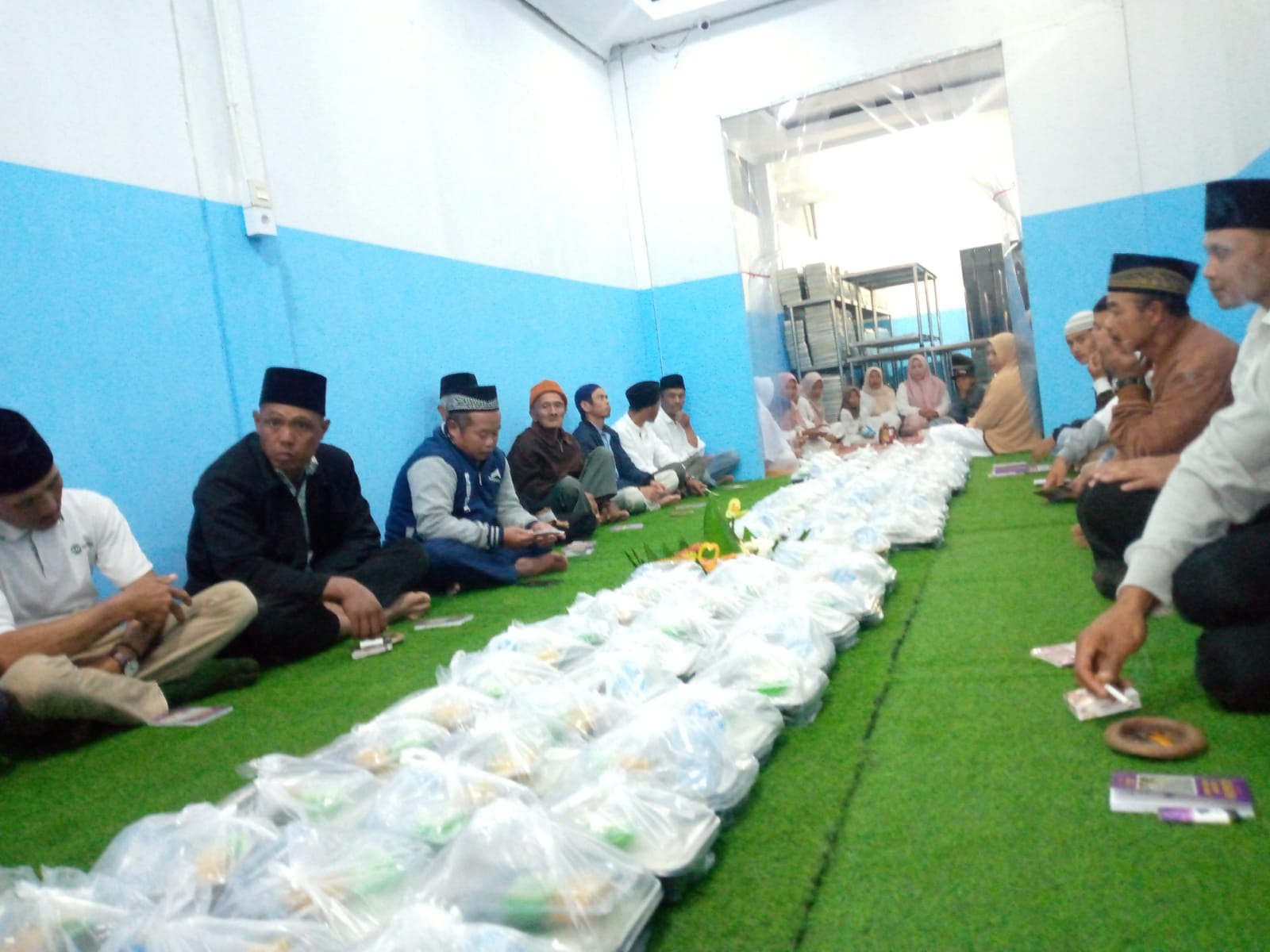Seno Bakti Indonesia Gelar Syukuran Tumpeng: Resmi Hadirkan Layanan Makan Bergizi Pertama di Kerinci
