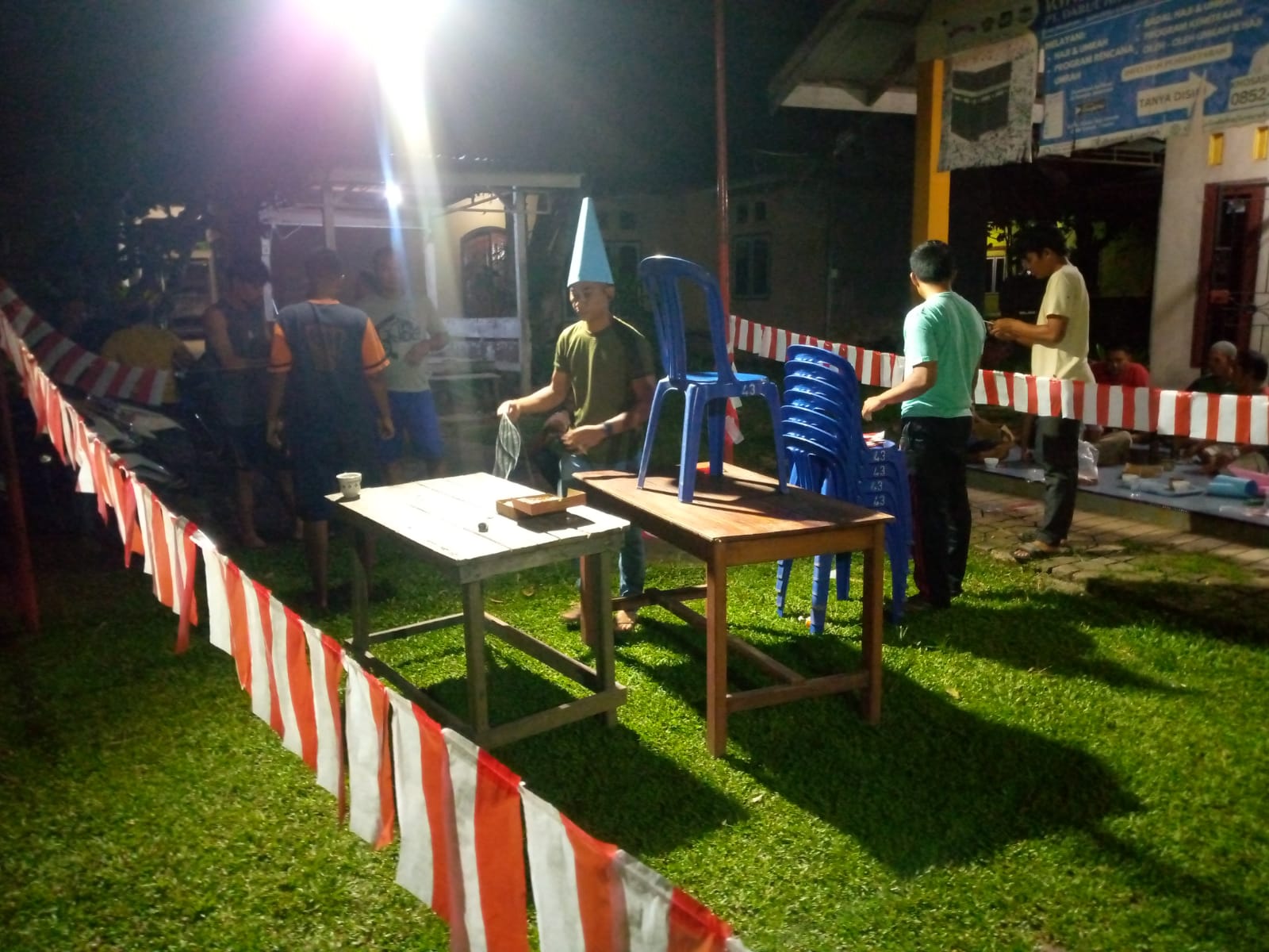 RT 43 Lingkar Selatan Tak Pernah Padamkan Semangat Merdeka, Ketua RT Khosasi Imanudin Jadi Inspirasi Warga