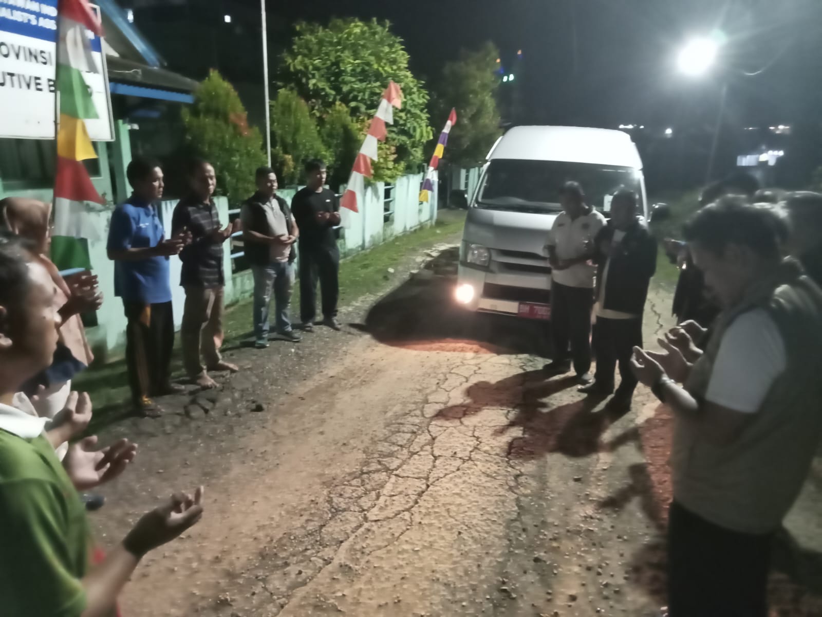 PWI Jambi Berangkatkan 60 Delegasi Hadiri Kongres PWI 2025 di Cikarang