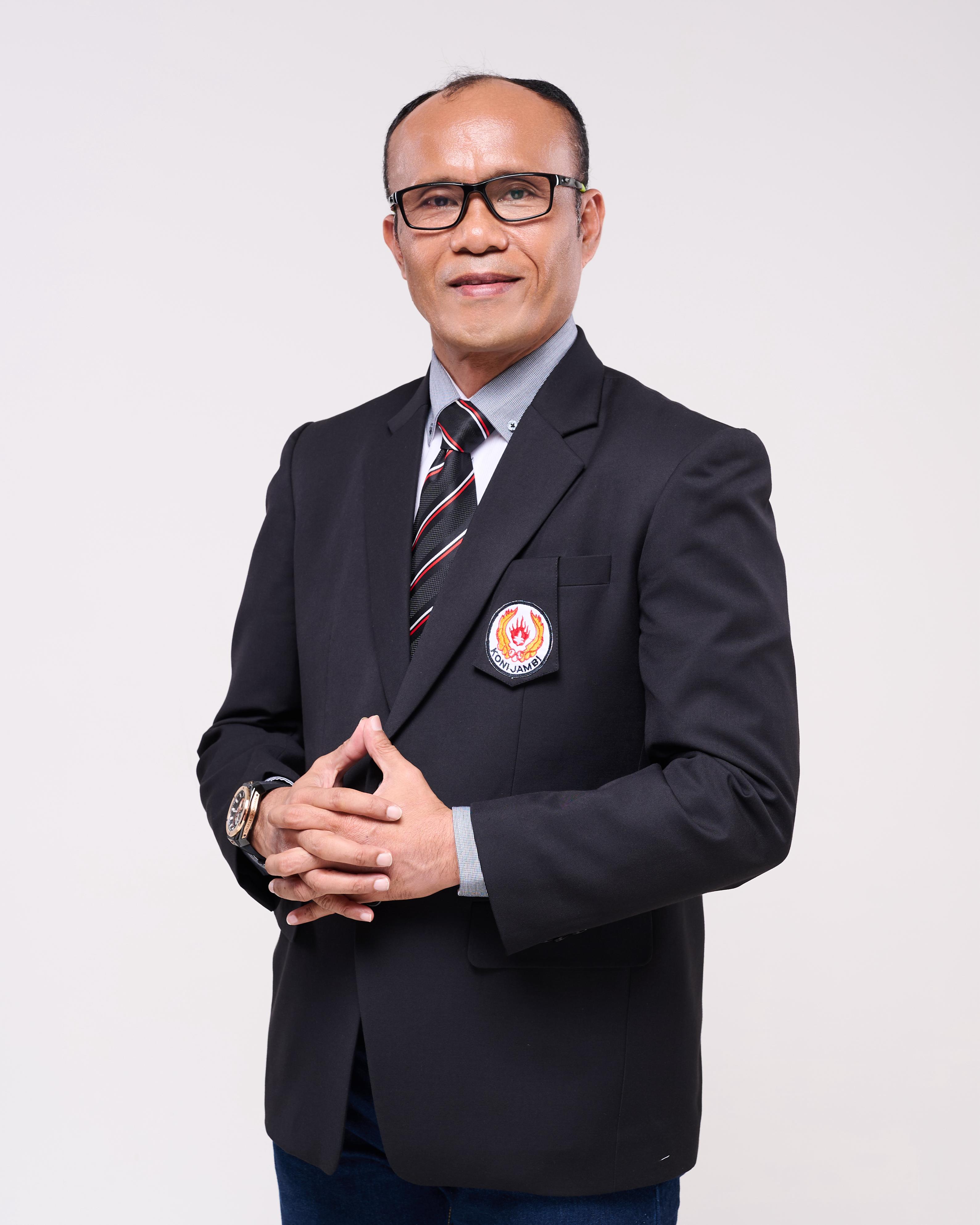 Erick Thohir Cabut Permenpora Nomor 14, Ketum KONI Jambi Mat Sanusi Apresiasi Keputusan Berani